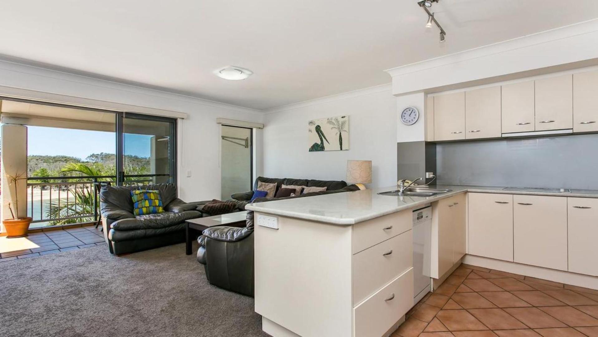 Sunrise Cove Holiday Apartments By Kingscliff Accommodation 외부 사진