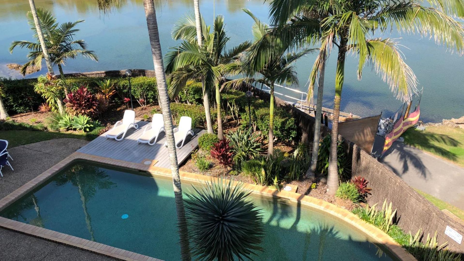 Sunrise Cove Holiday Apartments By Kingscliff Accommodation 외부 사진