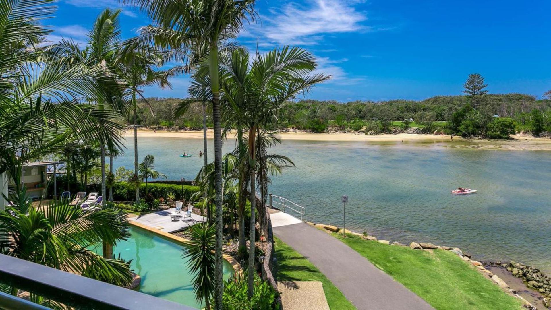 Sunrise Cove Holiday Apartments By Kingscliff Accommodation 외부 사진