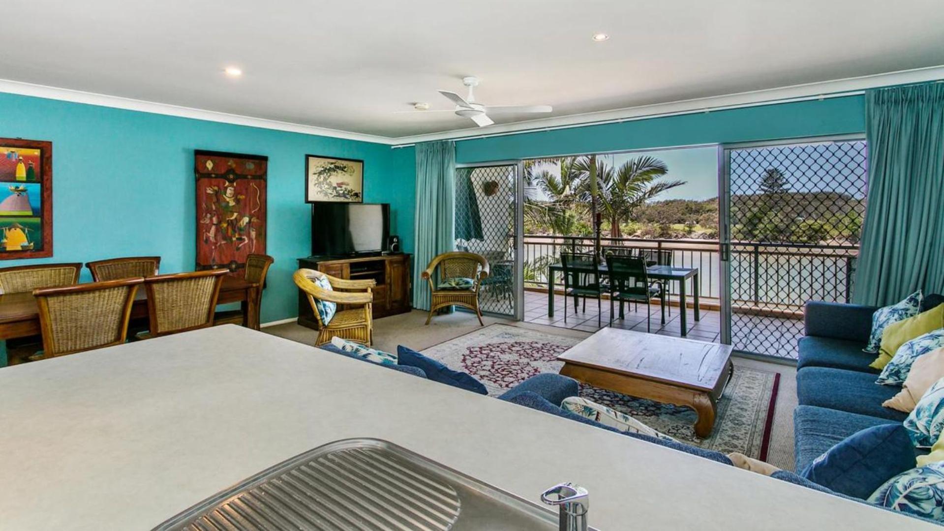 Sunrise Cove Holiday Apartments By Kingscliff Accommodation 외부 사진